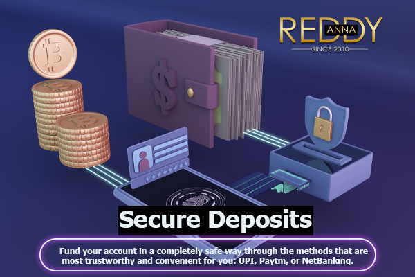 Secure Deposits