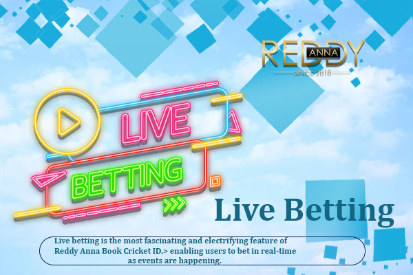 Live Betting